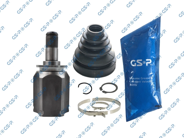 Jeu de joints, arbre de transmission GSP-BR 602248