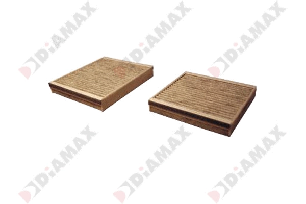 Filtre, air de l'habitacle DIAMAX DP4045