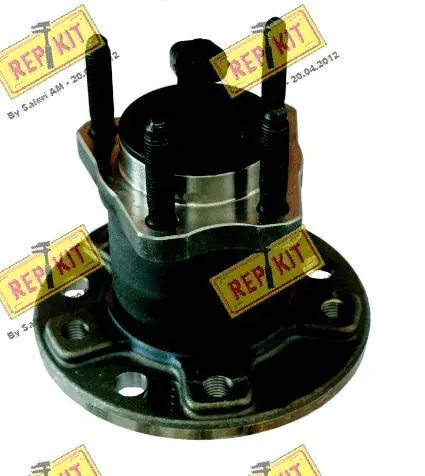 Kit de roulements de roue REPKIT RKB2647