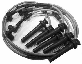 Kit de câbles d'allumage EUROCABLE EC-6618