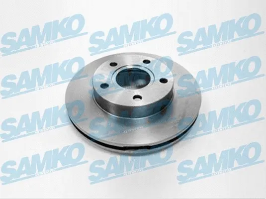 Disque de frein SAMKO F1231V