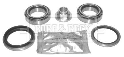Kit de roulements de roue BORG & BECK BWK773