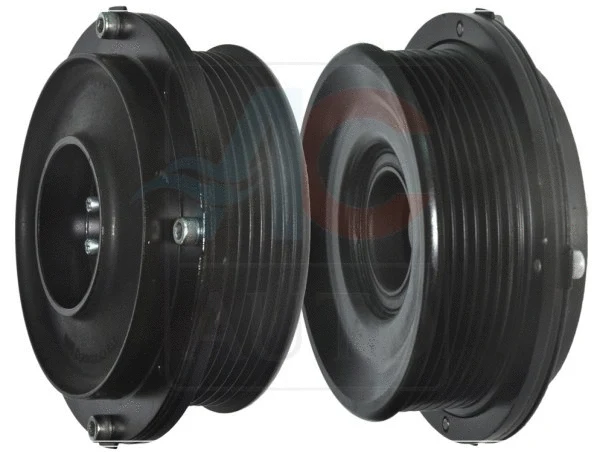Embrayage magnétique, pour compresseurs de climatisation ACAUTO AC-06DN35