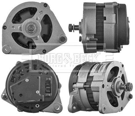 Alternateur BORG & BECK BBA2246