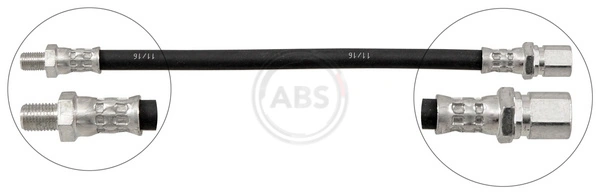 Flexible de frein A.B.S. SL 3333