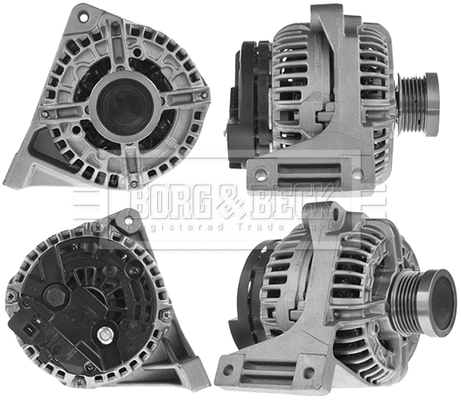 Alternateur BORG & BECK BBA2205
