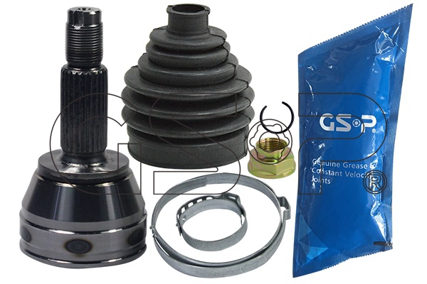 Jeu de joints, arbre de transmission GSP-BR 818014