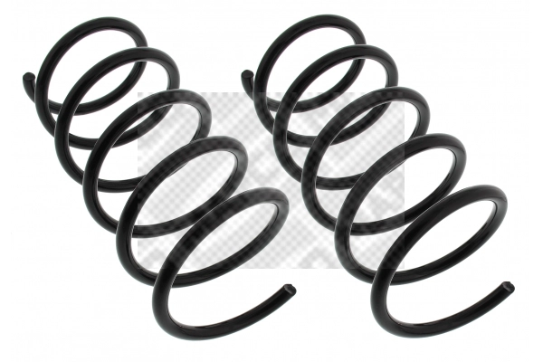 Kit de suspension, ressorts MAPCO 70101/2