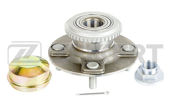 Moyeu de roue ZEKKERT RL-1597