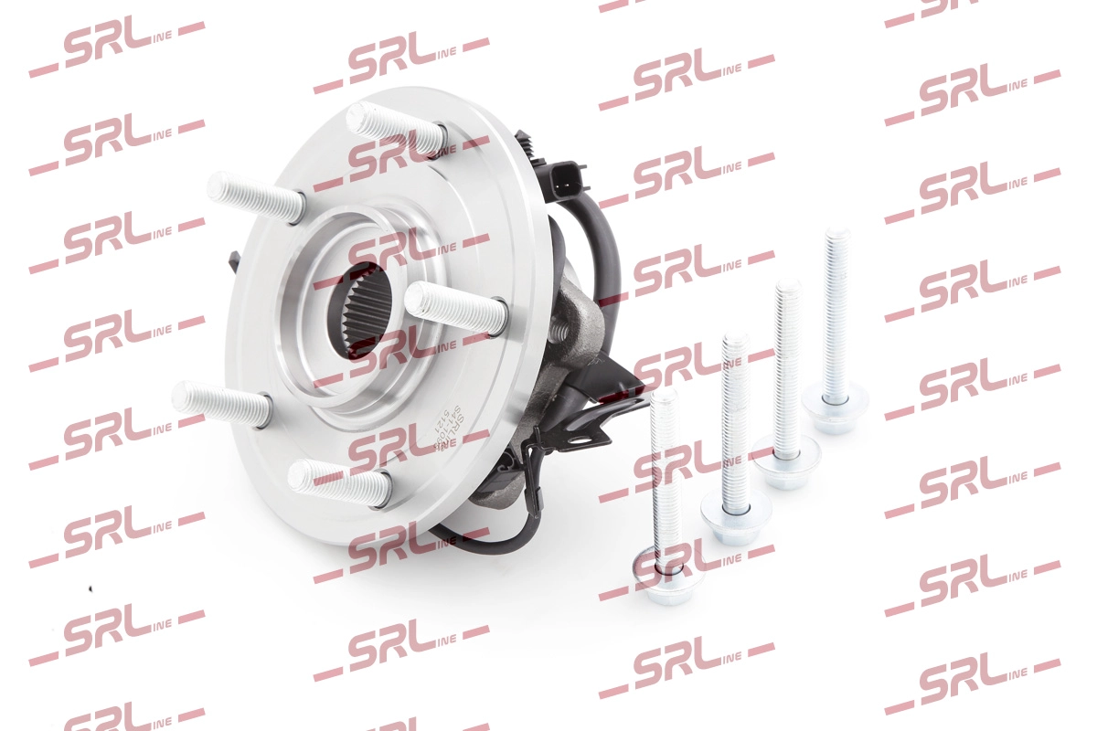 Kit de roulements de roue SRLine S41-1098