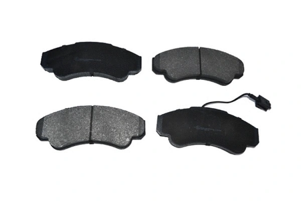 Kit de plaquettes de frein, frein à disque ASAM AUTOMOTIVE 71342
