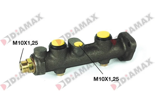 Maître-cylindre de frein DIAMAX N04397