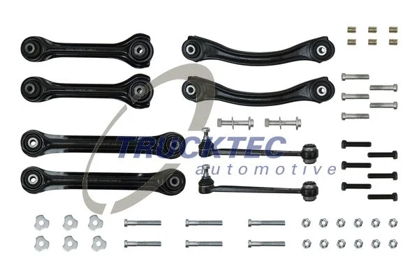 Jeu de bras, suspension de roue TRUCKTEC AUTOMOTIVE 02.32.046