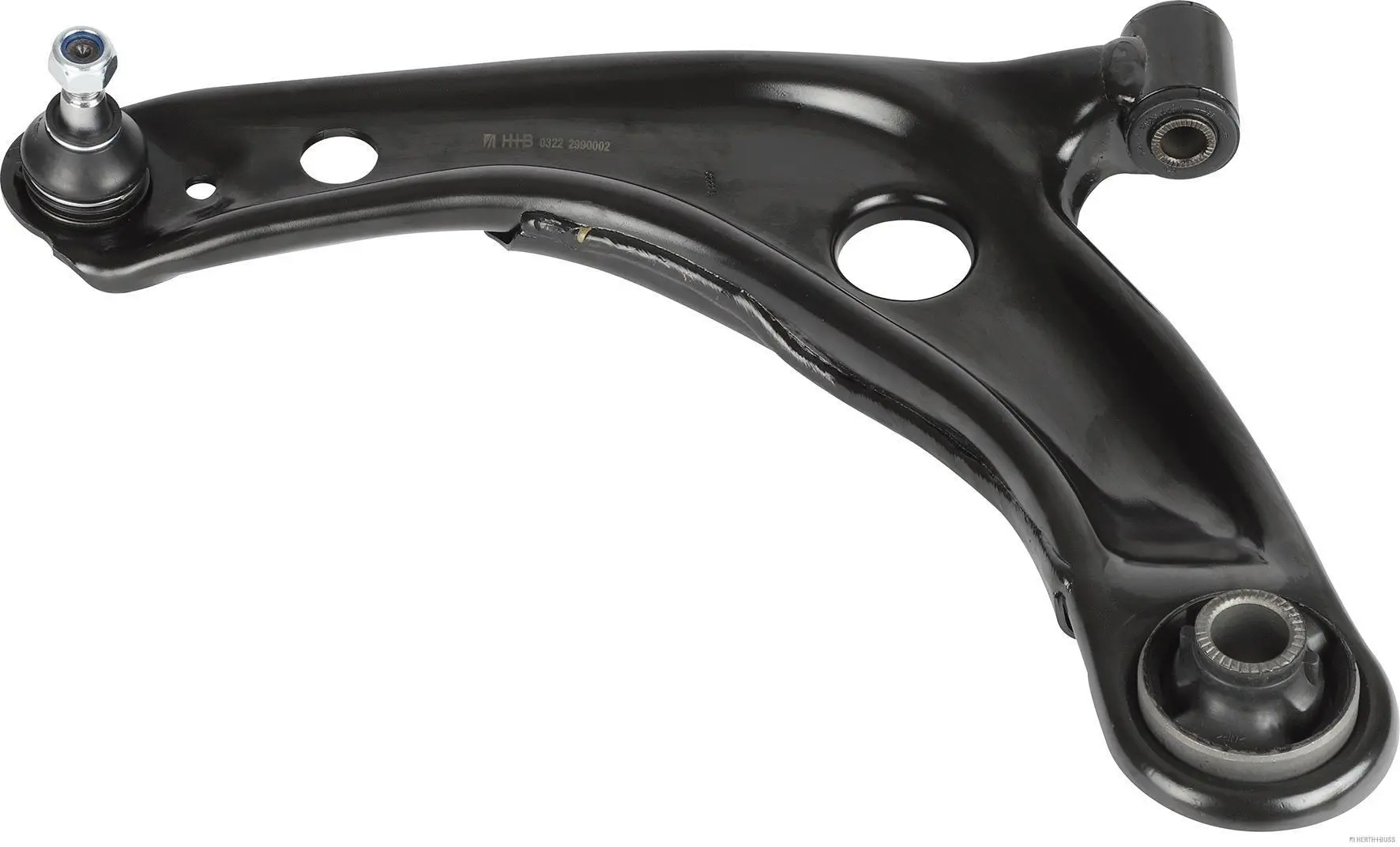 Bras de liaison, suspension de roue HERTH+BUSS JAKOPARTS J4902081