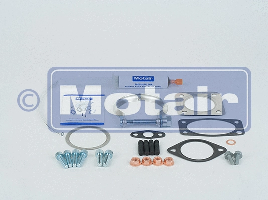 Kit de montage, compresseur MOTAIR TURBO 440226