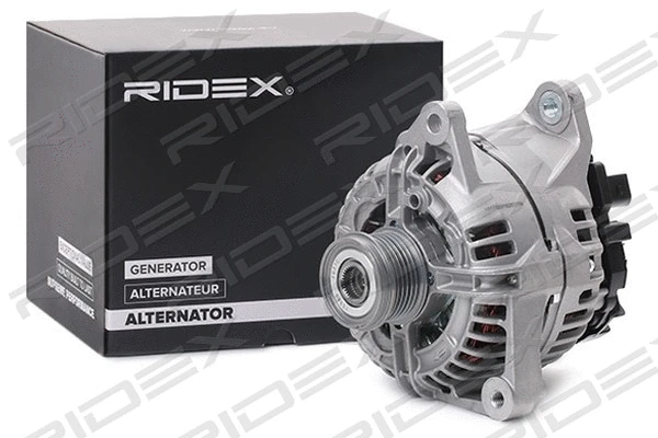 Alternateur RIDEX 4G0549