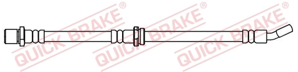 Flexible de frein QUICK BRAKE 58.819