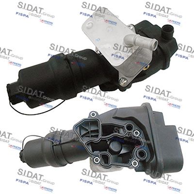 Boîtier, filtre à huile AUTOTEAM E90236