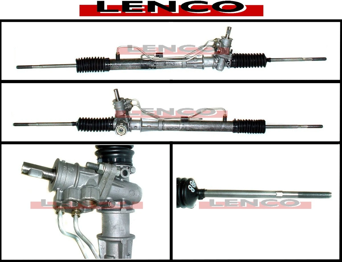 Crémaillère de direction LENCO SGA886L
