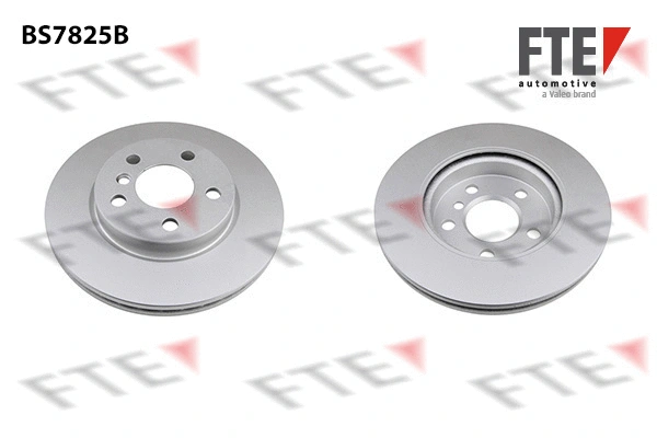 Disque de frein FTE 9082245