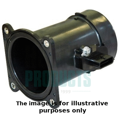 Débitmètre de masse d'air HOFFER 7516291E
