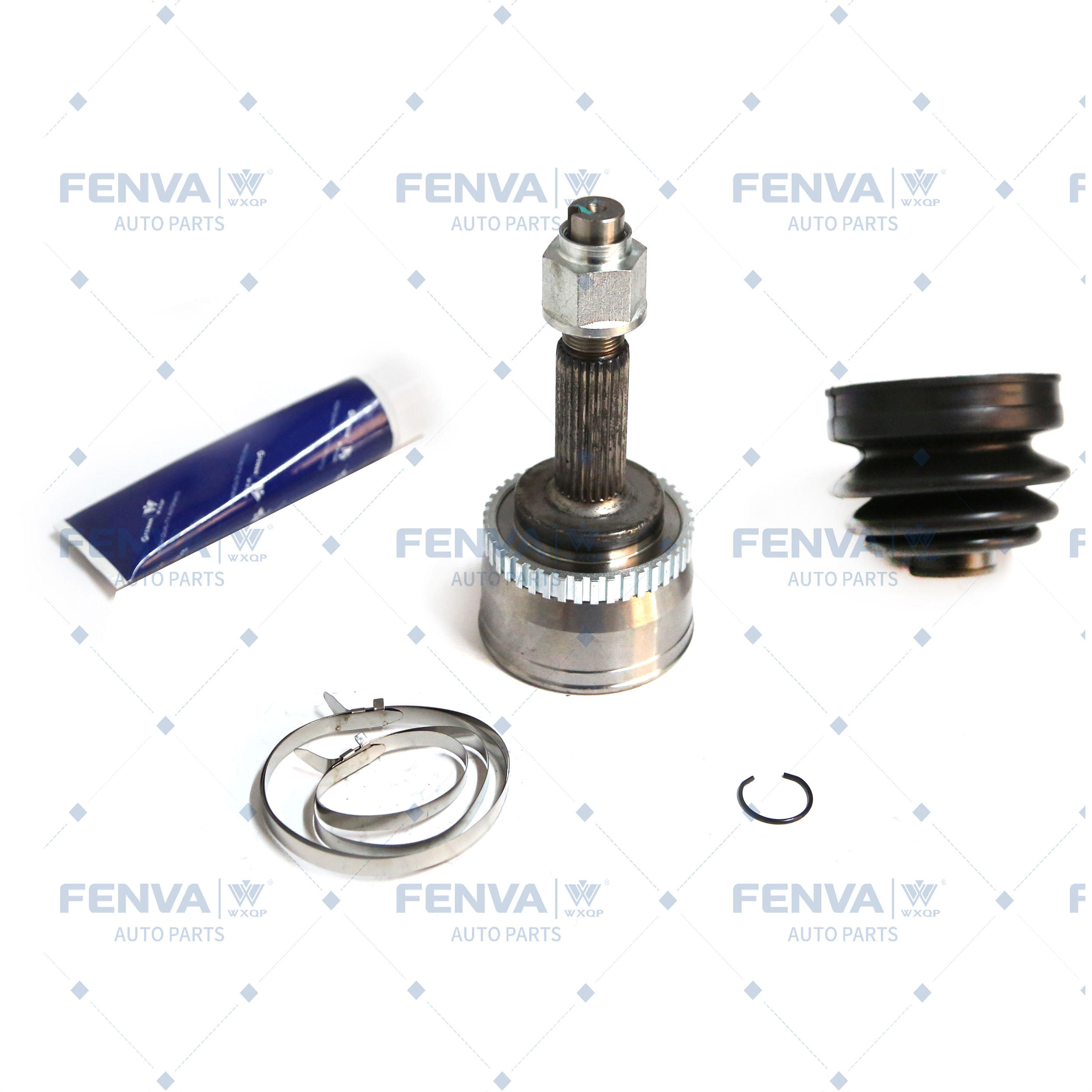 Jeu de joints, arbre de transmission WXQP 40389