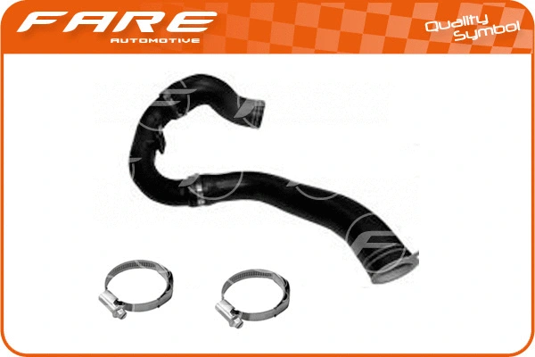 Gaine de suralimentation FARE SA 14702