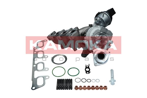 Turbocompresseur, suralimentation KAMOKA 8600009