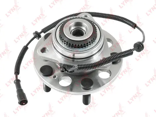 Kit de roulements de roue LYNXAUTO WH-1161