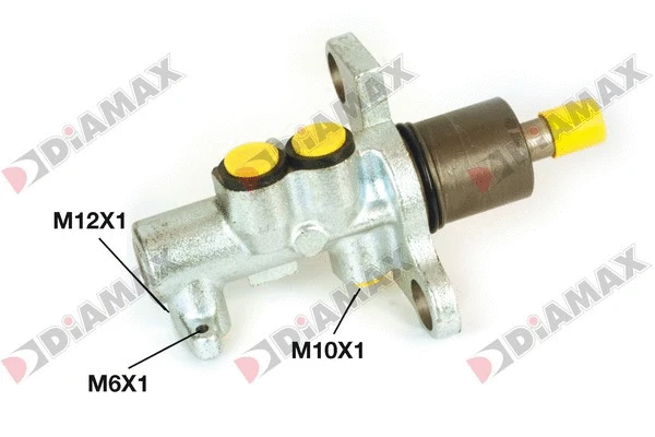 Maître-cylindre de frein DIAMAX N04101