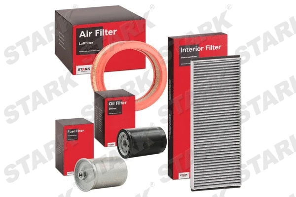 Kit de filtres Stark SKFS-188105440