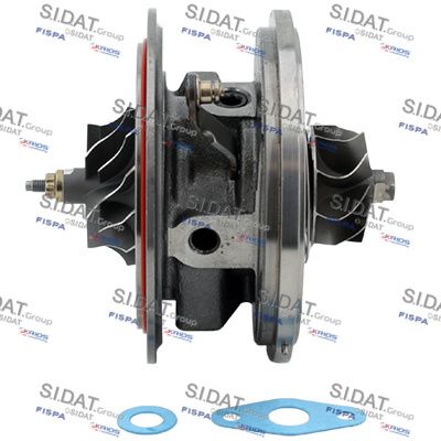 Groupe carter, turbocompresseur AUTOTEAM D71603