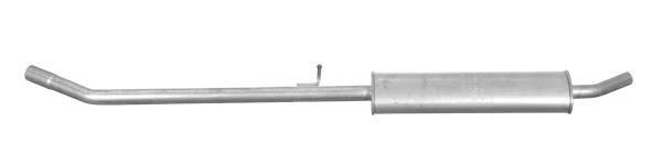 Silencieux central VEGAZ GmbH RS-469IMA