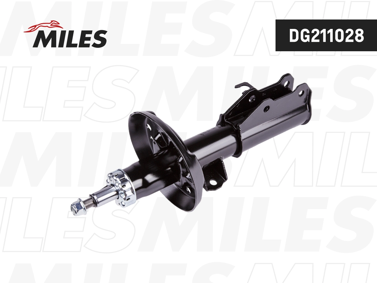Amortisseur MILES DG211028