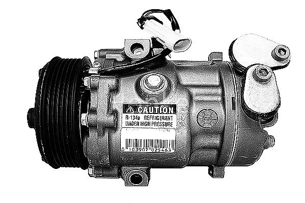 Compresseur, climatisation Henkel Parts 7110785R