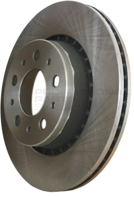 Disque de frein Professional Parts 51432018