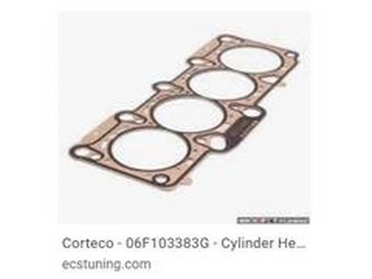 Joint, culasse ZPY 06F103383G