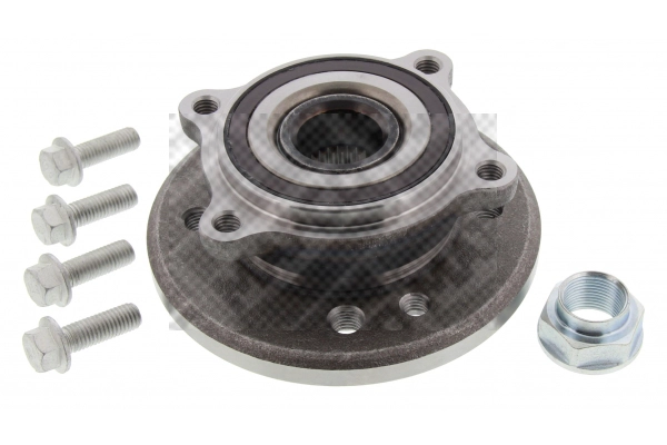 Kit de roulements de roue MAPCO 26655