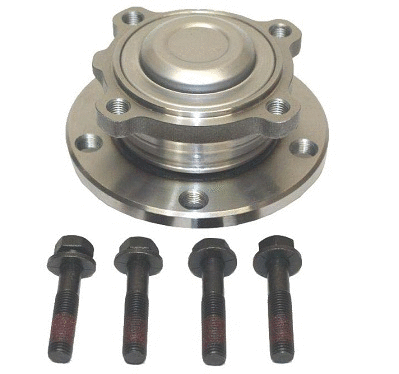 Kit de roulements de roue National NBK1136