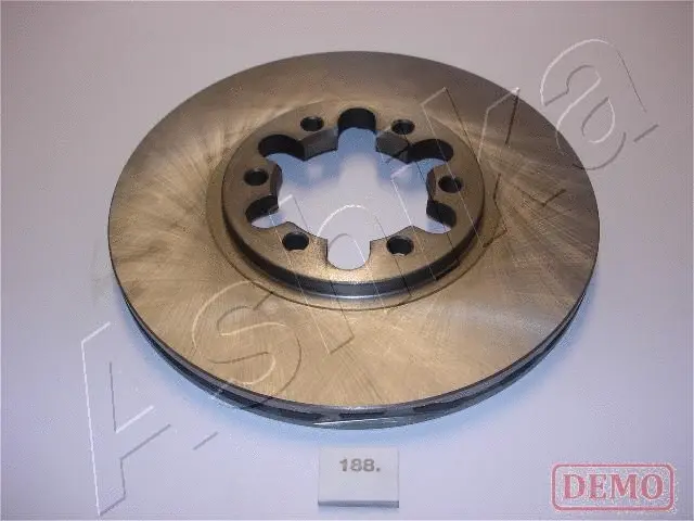 Disque de frein ASHIKA 60-01-188C