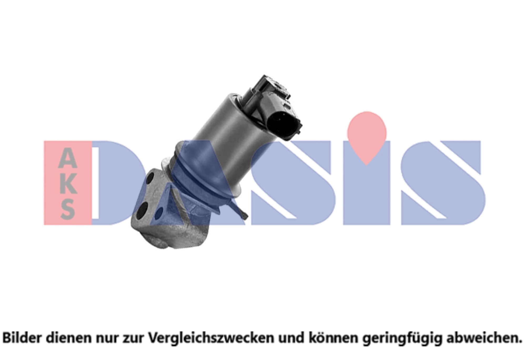 Vanne EGR AKS DASIS 045233N