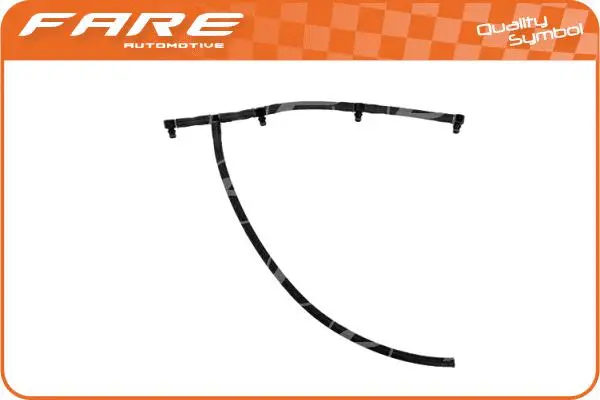 Tuyau, carburant de fuite FARE-RCH 33239