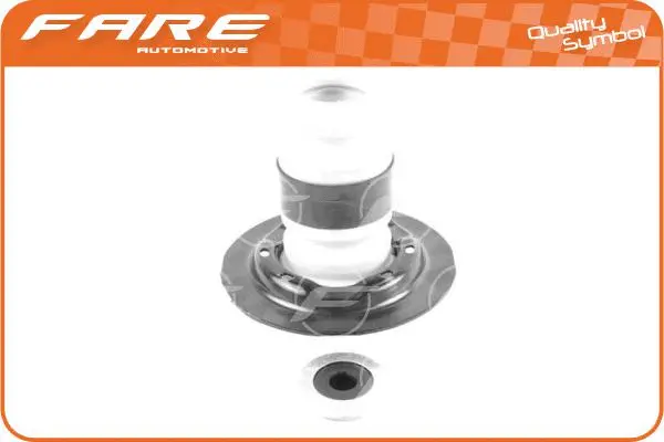 Butée élastique, suspension FARE-RCH 28225