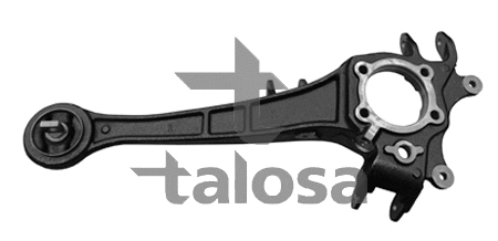 Fusée d'essieu, suspension de roue TALOSA 79-03001R