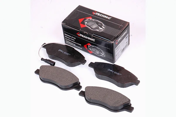 Kit de plaquettes de frein, frein à disque PROTECHNIC PRP0213