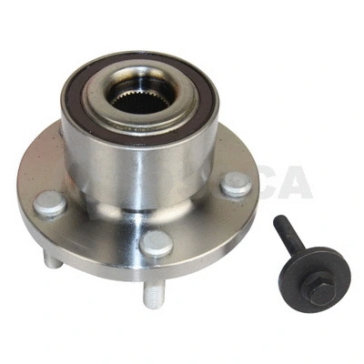 Kit de roulements de roue OSSCA 35958