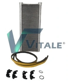 Système de chauffage VITALE PE730580