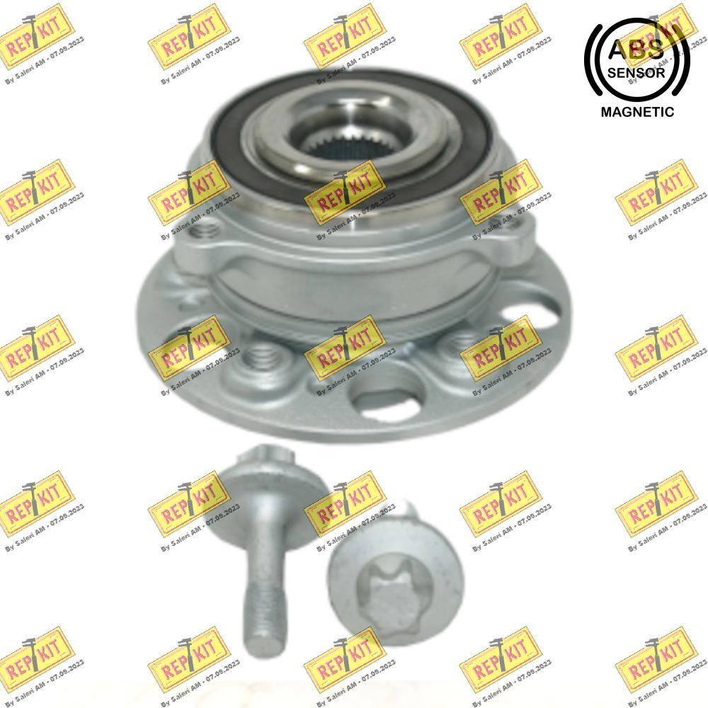 Kit de roulements de roue REPKIT RKB3004