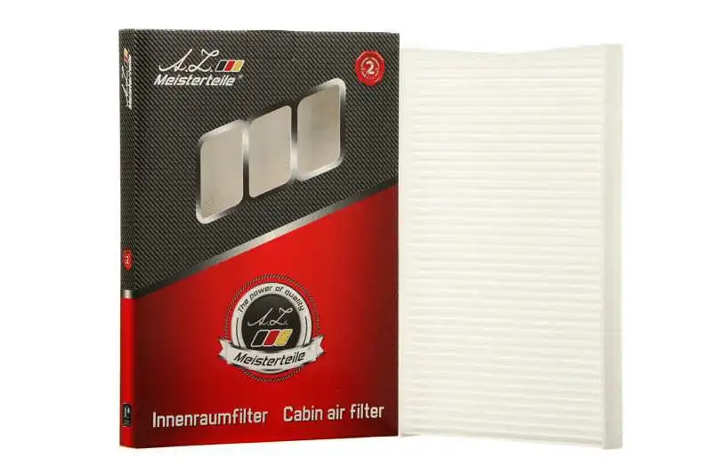 Filtre, air de l'habitacle A.Z. Meisterteile AZMT-41-010-1185