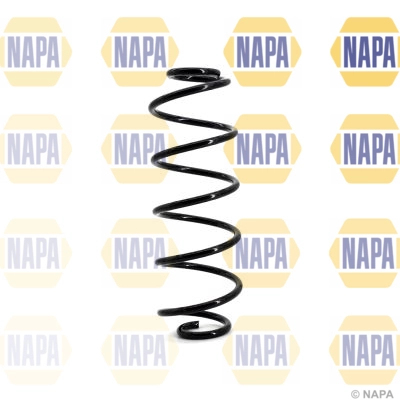 Ressort de suspension NAPA NCS1136